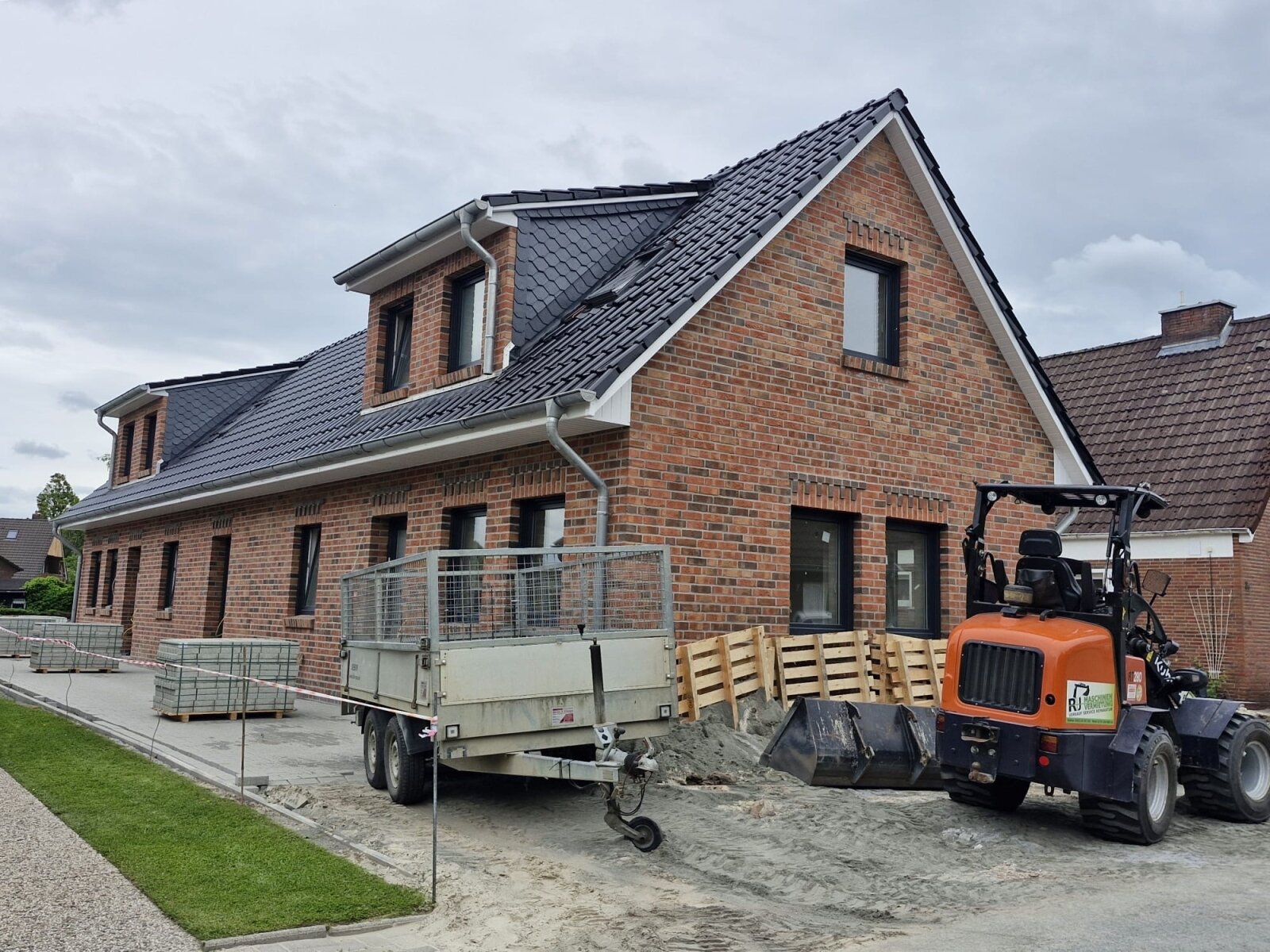 - ruhige Innenstadt-Lage: Neubau von 3 Ferienwohnungen und 1 Dauer-Wohnung ! - ruhige Innenstadt-Lage: Neubau von 3 Ferienwohnungen und 1 Dauer-Wohnung !