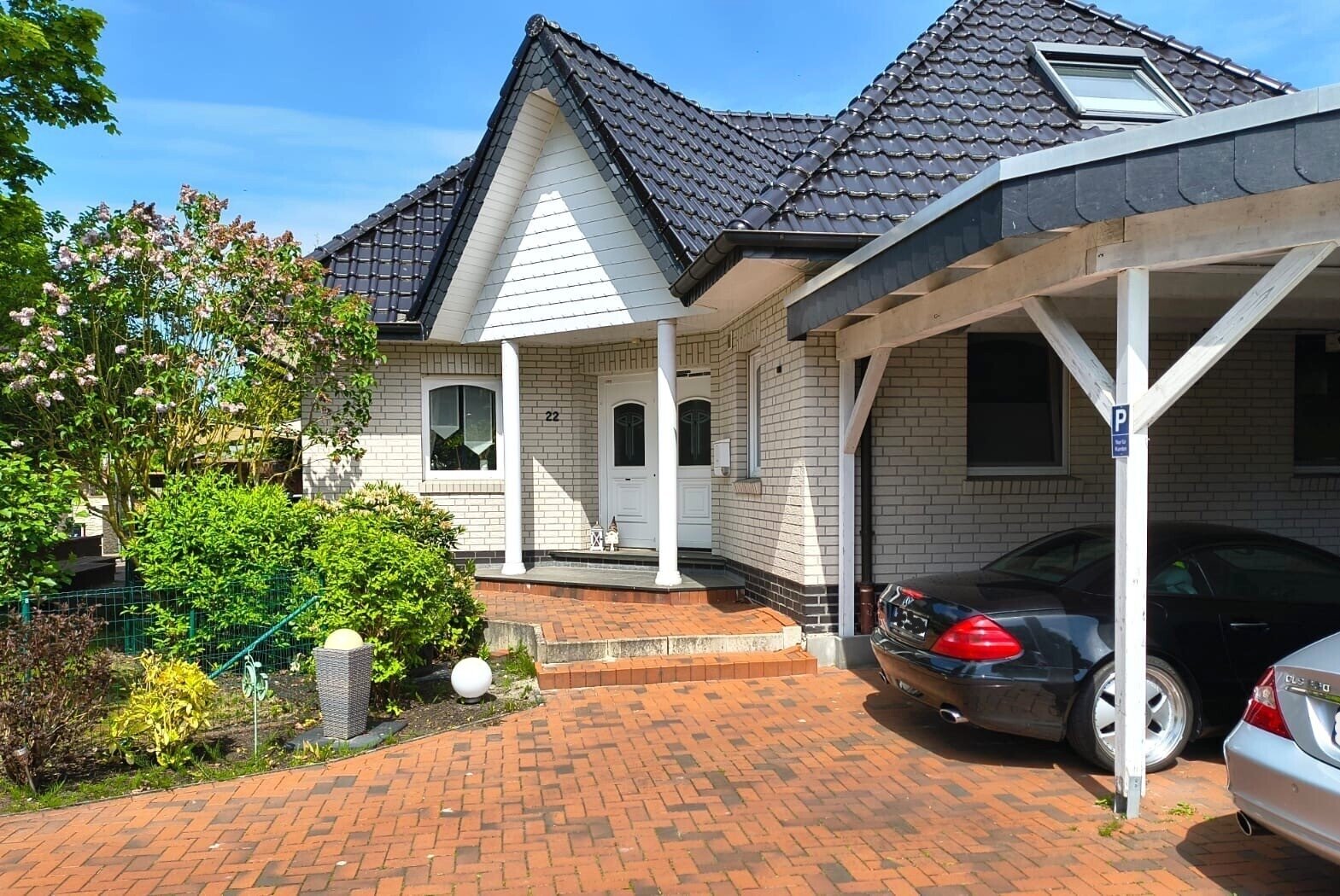 Exclusives Einfamilienhaus in bester Wohnlage ! Wolthusen - Baujahr 2005 ! Exclusives Einfamilienhaus in bester Wohnlage ! Wolthusen - Baujahr 2005 !