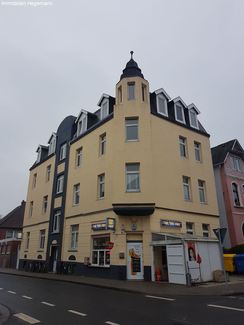 3-Zimmer-Altbauwohnung nahe Innenstadt zu vermieten! 3-Zimmer-Altbauwohnung nahe Innenstadt zu vermieten!